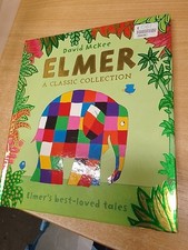 Elmer classic collection for sale  THETFORD