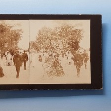 Bedford stereoview c1915 for sale  TELFORD