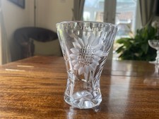 Small cut glass for sale  DUNMOW