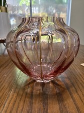 Large clear pink for sale  Porterville