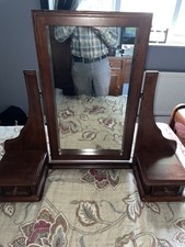 Solid wood detachable for sale  ROTHERHAM