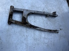 Braço oscilante de aço Honda CBX250 CBX 250 estrutura de ligação OEM genuíno 1985 comprar usado  Enviando para Brazil