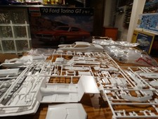 Revell 1970 ford d'occasion  Expédié en Belgium