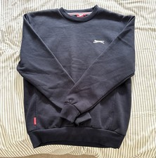 Men slazenger jumper for sale  STOWMARKET