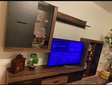 Wohnwandschrank zum gebraucht kaufen  Mülheim an der Ruhr