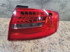 2013-2016 AUDI A4 S4 (B8 8K) AJUSTE DIREITO EXTERNO LED LANTERNA TRASEIRA LÂMPADA DE FREIO comprar usado  Enviando para Brazil