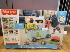 Fisher price hck56 for sale  DUNSTABLE