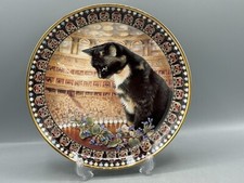 Danbury mint cats for sale  POULTON-LE-FYLDE