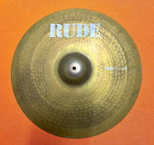 Vintage paiste rude gebraucht kaufen  Kassel
