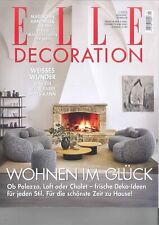 Elle decoration magazin gebraucht kaufen  Heidelberg