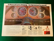 Ford motorcraft dash for sale  BRISTOL