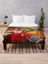 Ayrton senna velveteen for sale  USA