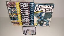 Devilman saga serie usato  Marano di Napoli