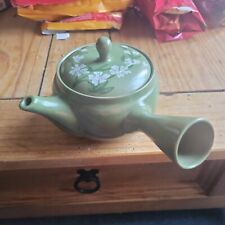 Japanese green teapot for sale  STAINES-UPON-THAMES