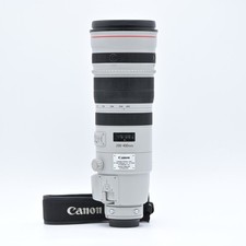 Canon ef200 400mm d'occasion  Expédié en Belgium