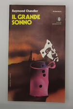 Grande sonno raymond usato  Bologna
