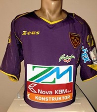 trikot fusßall NK Maribor 2008 Zeus L Lila comprar usado  Enviando para Brazil