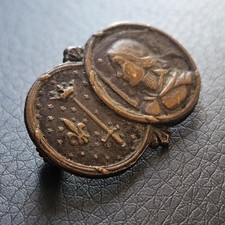 Ancienne broche armes d'occasion  Toulouse-
