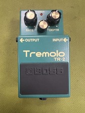Boss tremolo tremolo for sale  Morgantown
