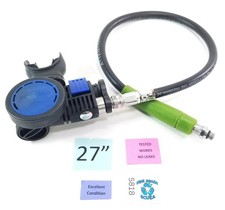 Oceanic Air XS 2 polvo regulador inflador fonte de ar alternativa mergulho comprar usado Oceanic Air XS 2 polvo regulador inflador fonte de ar alternativa mergulho comprar usado  Enviando para Brazil