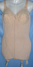 Vintage chantelle strapskorset gebraucht kaufen  Hof