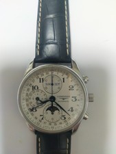Authentic longines master d'occasion  Besançon