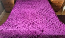 Luxury bed throw for sale  MALTON