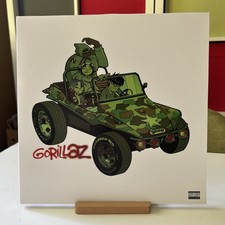 Gorillaz gorillaz double for sale  YORK