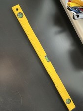 Gelbe wasserwaage libellen gebraucht kaufen  Berlin