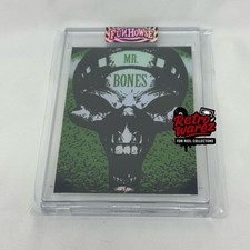 Usado, Cartão comercial Mr Bones Sacrifice personalizado luxo 2/10 House Of Krazees Twiztid HOK comprar usado Usado, Cartão comercial Mr Bones Sacrifice personalizado luxo 2/10 House Of Krazees Twiztid HOK comprar usado  Enviando para Brazil