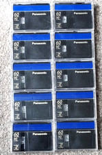 Mini camcorder tapes. for sale  POOLE
