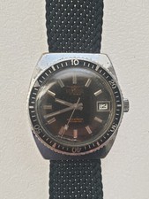 Fulgor vintage diver usato  Torino
