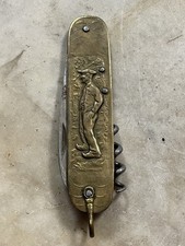 Ancien couteau poche d'occasion  Albi