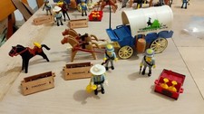 Playmobil vintage farwest d'occasion  Plougonven