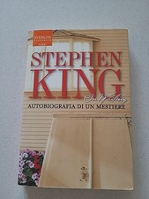 Writing. autobiografia un usato  Trivignano Udinese