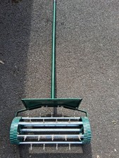 Lawn aerator garden for sale  DERBY