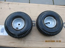 Vorderräder 10x3 yard gebraucht kaufen  Engen