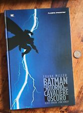 Batman ritorno cavaliere usato  Roma