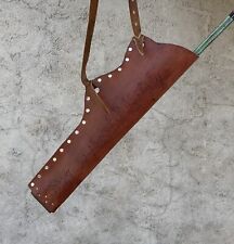 Archery handmade leather for sale  Littlerock