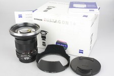 Boxed zeiss 21mm for sale  LIVERPOOL