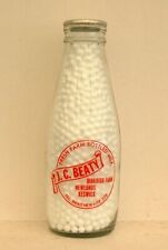 Milk bottle lovely for sale  MALVERN