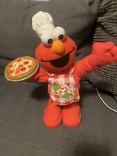 Singing pizza elmo for sale  Garfield