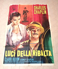 Luci della ribalta usato  Fonte Nuova