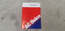 Genuine original delco for sale  GLASTONBURY