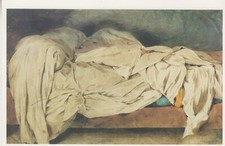 Delacroix. lit defait. d'occasion  Expédié en Belgium