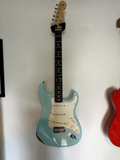 Fender stratocaster nitro for sale  NEWTON ABBOT