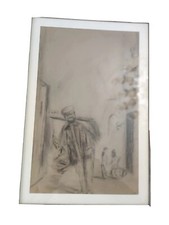 Villani gennaro disegno usato  Napoli
