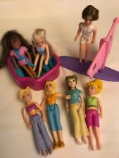 Polly pocket plastic for sale  Fort Lauderdale