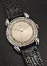 Fully Serviced Very Rare 1945 Zenith Crab Lugs watch  106 P-50 working very well comprar usado  Enviando para Brazil