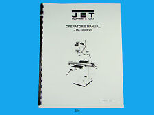 Jet jtm 1050evs for sale  Goddard